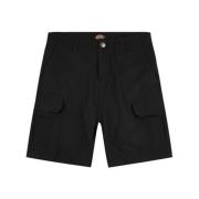 Dickies Cargo Shorts Black, Herr