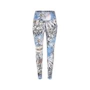 Guess Stiliga Leggings för Kvinnor Multicolor, Dam