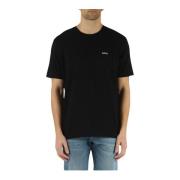 Hugo Boss Kortärmad T-shirt Black, Herr