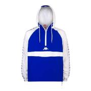 Kappa Hoodies Blue, Herr