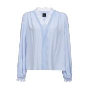 Pinko Blouses Blue, Dam