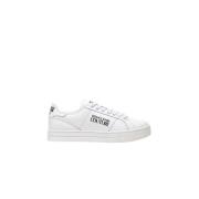 Versace Jeans Couture Donna Sneakers 72Va3Skb Zp097 White, Dam