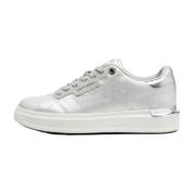 Colmar Dam Clayton Lux Sneaker Silver Gray, Dam