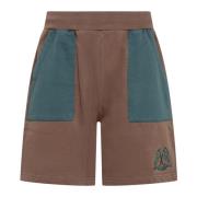 Market Short Shorts Brown, Dam