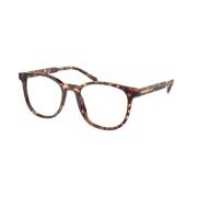 Prada Stiliga Carey Solglasögon Brown, Unisex