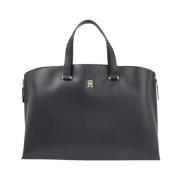 Tommy Hilfiger Handväska Black, Dam