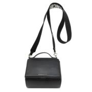 Givenchy Pre-owned Pre-owned Laeder handvskor Black, Dam