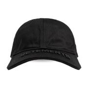 Vetements Keps Black, Herr