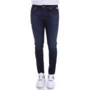 Roy Roger's Slim-fit Jeans Blue, Herr