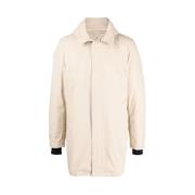 Manuel Ritz Klassisk Trenchcoat Beige, Herr