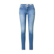 Guess Slim Fit Denim Jeans Blue, Dam