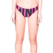 Moschino Bikini Underdel Pink, Dam