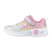 Skechers Princess Wishes Sneakers Multicolor, Dam