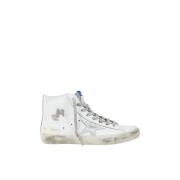 Golden Goose Francy Sneakers White, Dam