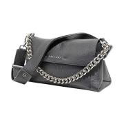 Orciani Cross Body Bags Black, Dam