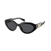 Michael Kors Sunglasses Black, Dam