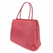 Prada Vintage Pre-owned Laeder prada-vskor Pink, Dam