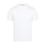 Valentino Vita T-shirts Polos för män White, Herr