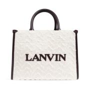 Lanvin Axelväska Beige, Dam