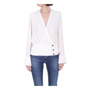 PINKO Shirts Beige, Dam