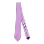 Corsinelabedoli Sidenslips med Crav6.5 Stil Purple, Herr