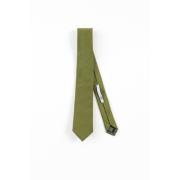 Corsinelabedoli Sidenslips med Crav6.5 Stil Green, Herr