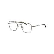 Akoni Europa Optiska Glasögon Gray, Unisex