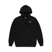 Prosto Svart Zicba Hoodie Black, Herr