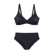 Fiorella Rubino Glowing Bikini Black, Dam