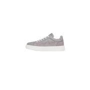 Poche Paris Snygga Sneakers för Aktiv Livsstil Gray, Herr