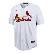 Nike Vit SF Cardinals Baseball Jersey White, Herr