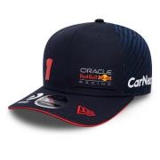 New Era Max Verstappen Red Bull F1 Keps Blue, Dam