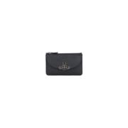 Vivienne Westwood Wallets Cardholders Black, Dam