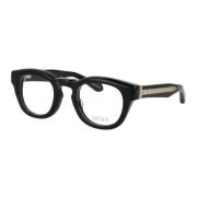 Matsuda Stiliga Optiska Glasögon M1029 Black, Unisex