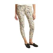 Reiko Trousers Multicolor, Dam