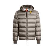 Parajumpers Quiltad Huva Dunjacka Beige Beige, Herr