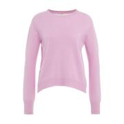 MVM Rose Stickat Aw24 Pink, Dam