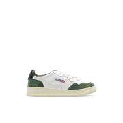 Autry ‘Aulm’ sneakers Green, Herr