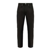 Acne Studios River slim jeans Black, Herr