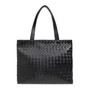 Bottega Veneta 'Shopper'-typ väska Black, Herr