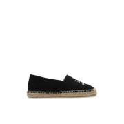 Isabel Marant ‘Canae’ espadriller Black, Dam