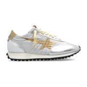 Golden Goose ‘Running Marathon M77’ Sports Skor Gray, Dam