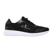 Calvin Klein Jeans Låga Sneakers Black, Herr