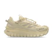 Moncler Sportskor `Trailgrio Gtx` Beige, Dam