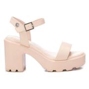 Refresh Md171592 High Heels Beige, Dam