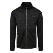 Cruyff Enzo Track Top Jacket Black, Herr