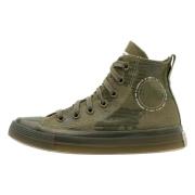 Converse Chuck Taylor All Star CX Global Logo Sneakers Green, Herr