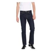 Levi's Originala Jeans Black, Herr