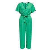 Only Jumpsuit Green, Dam