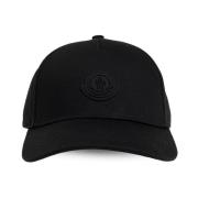 Moncler Keps Black, Dam